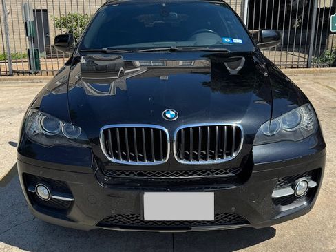 Used 2012 BMW X6 xDrive35i AWD/4WD image 2