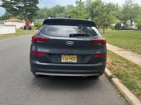 Used 2020 Hyundai Tucson Sport w/ Cargo Package AWD/4WD image 12