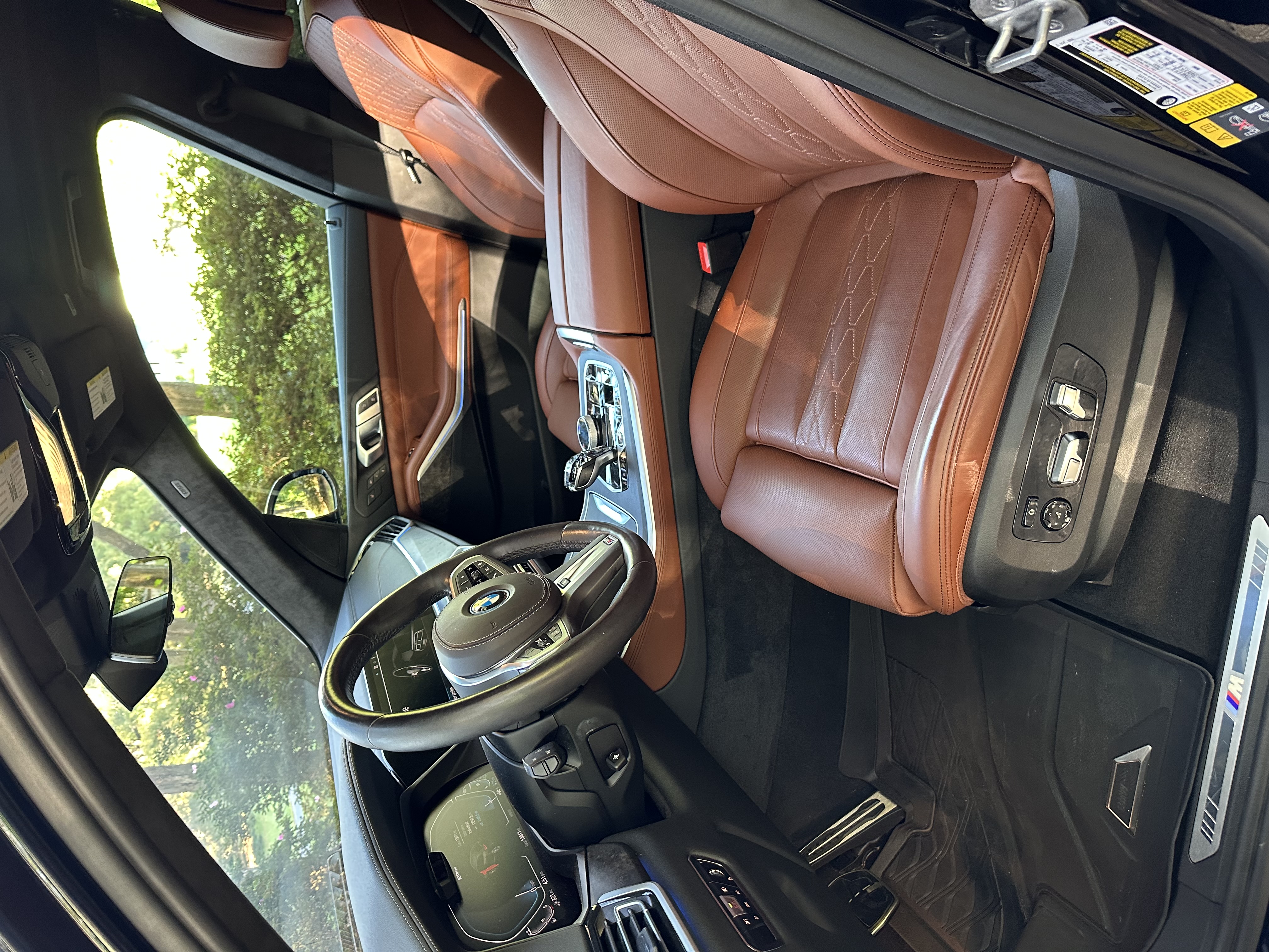 Used 2022 BMW X5 xDrive45e w/ M Sport Package AWD/4WD image 21