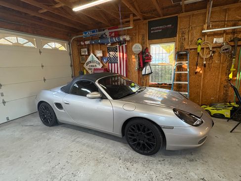 Used 1997 Porsche Boxster image 4