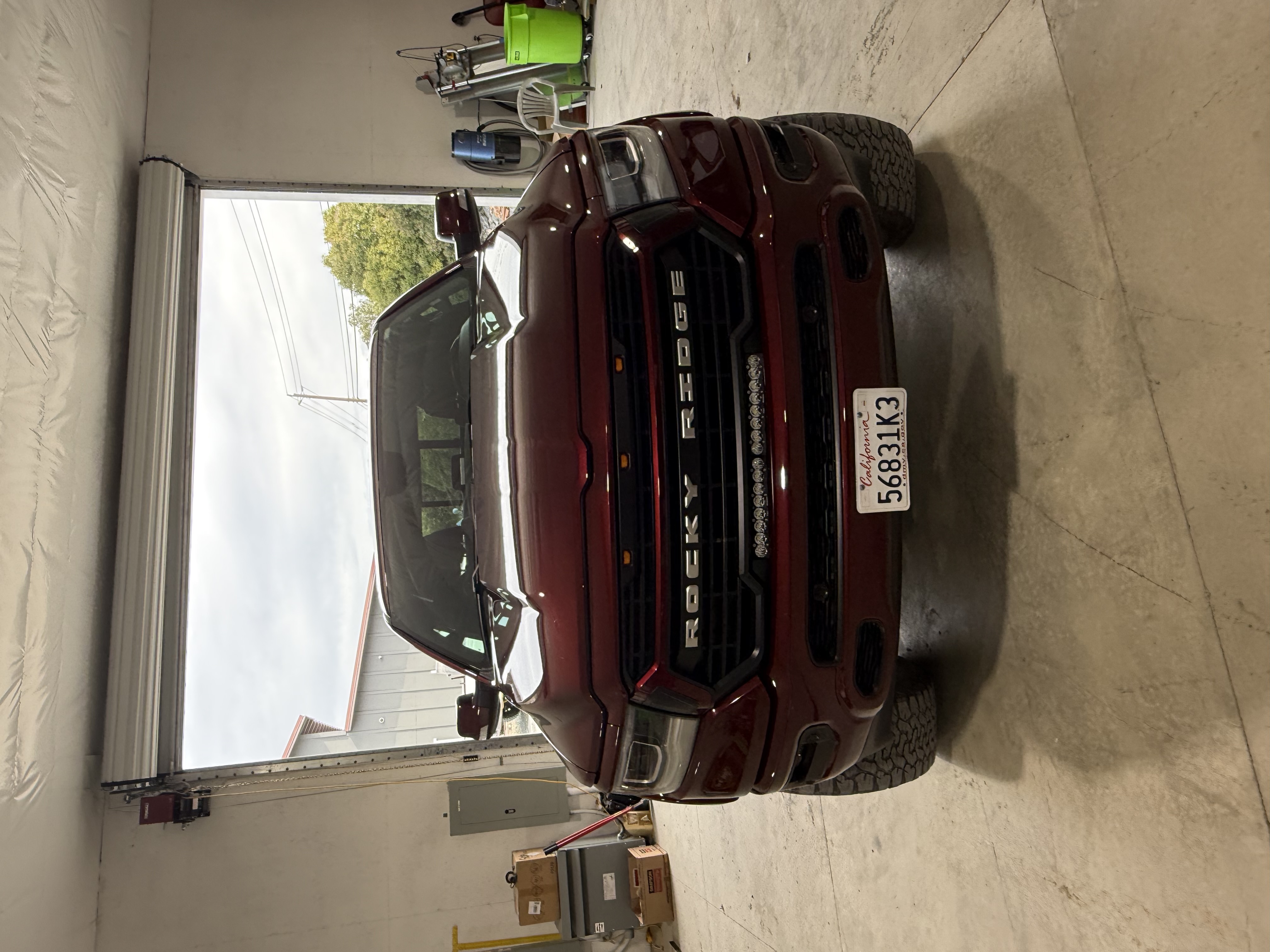 Used 2021 RAM 1500 Big Horn AWD/4WD image 6