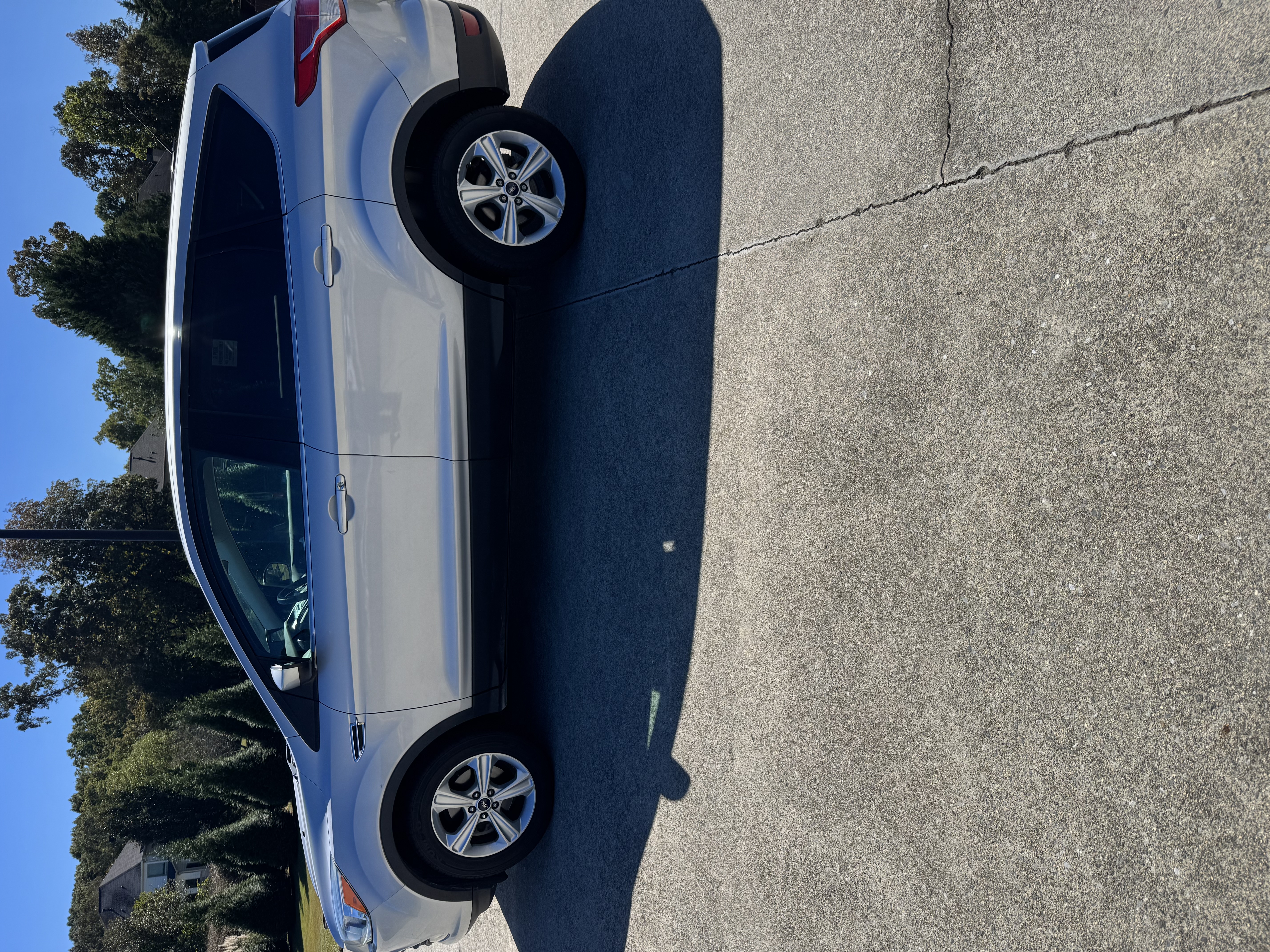 Used 2014 Ford Escape SE FWD image 8