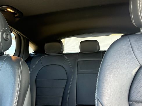 Used 2022 Mercedes-Benz GLC 300 4MATIC Coupe image 19