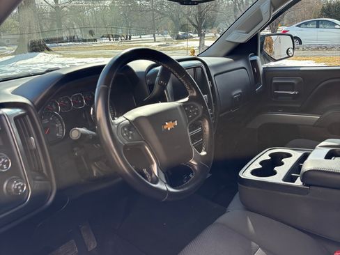 Used 2015 Chevrolet Silverado 1500 LT image 9