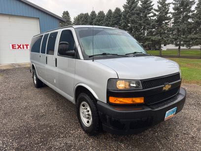 Used 2019 Chevrolet Express 3500 LS