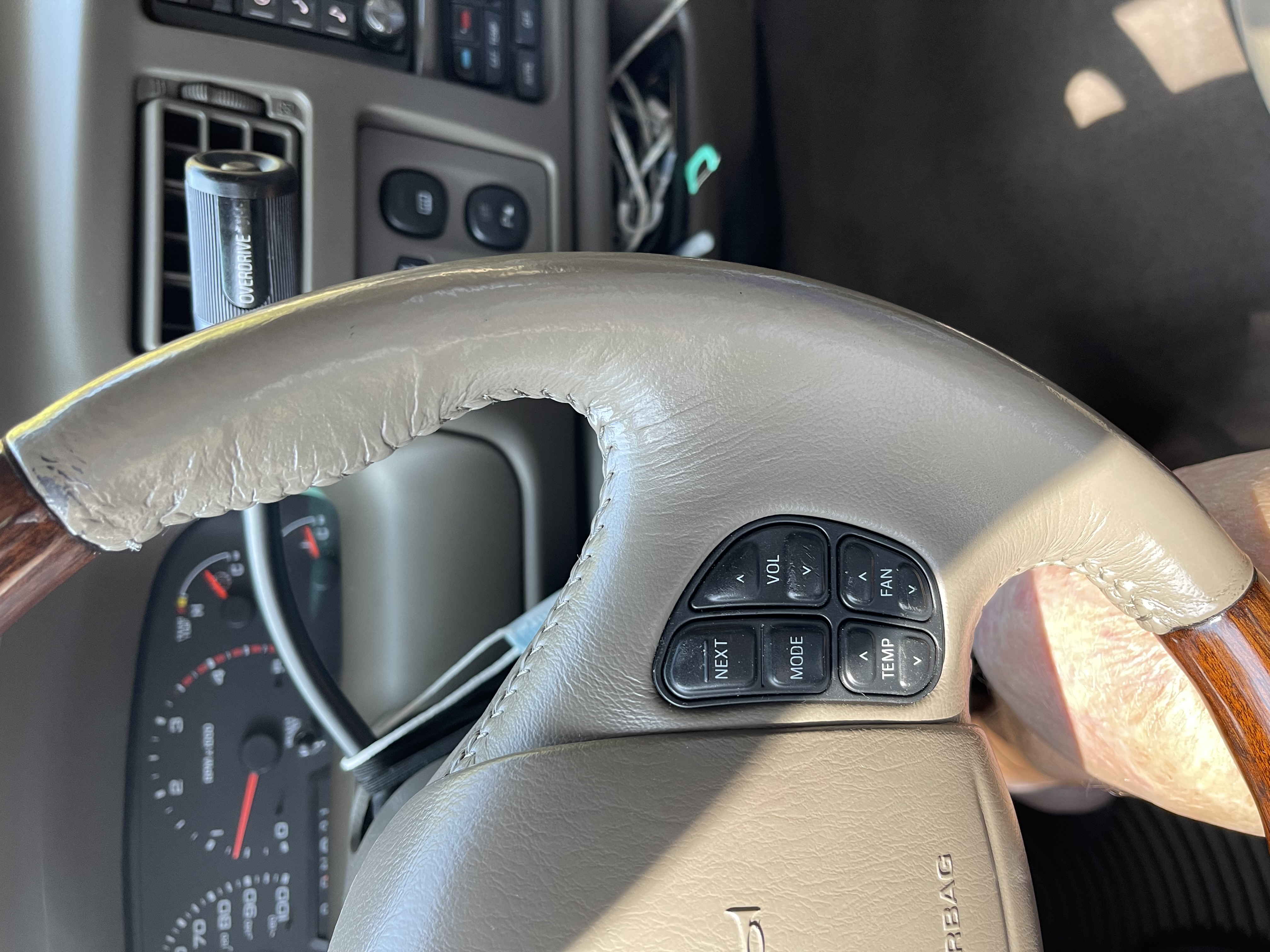 Used 2002 Ford Excursion Limited AWD/4WD image 31