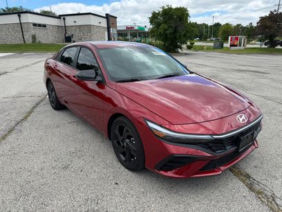 Used 2026 Hyundai Elantra Sport