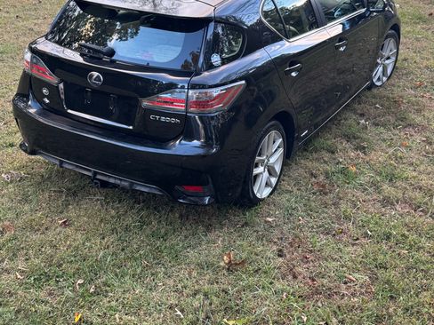 Used 2015 Lexus CT 200h 200h Hatchback 4D image 4