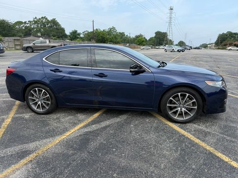 Used 2015 Acura TLX V6 w/ Technology Package FWD image 8