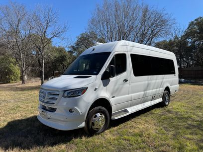 Used 2023 Mercedes-Benz Sprinter 3500