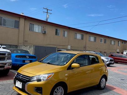 Used 2021 Mitsubishi Mirage ES