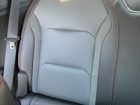 Used 2017 Chevrolet Camaro SS w/ 50th Anniversary Edition RWD image 15