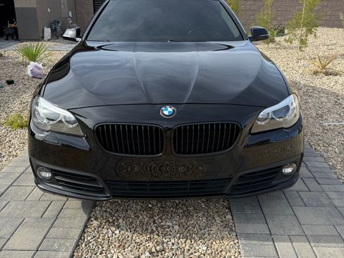 Used 2015 BMW 528i Sedan image 1