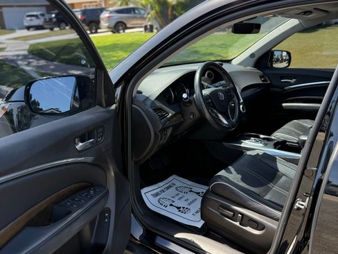Used 2017 Acura MDX SH-AWD w/ Advance Package image 16