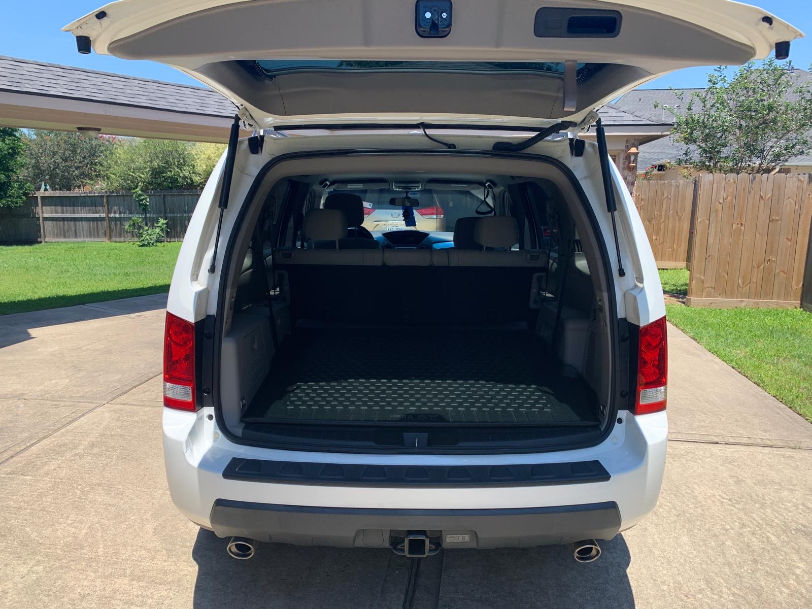 Used 2011 Honda Pilot EX image 11