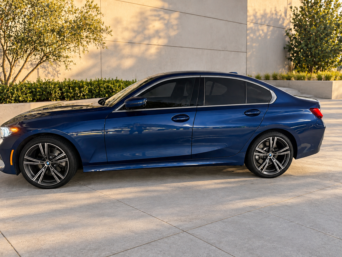 Used 2024 BMW 330i Sedan RWD image 1