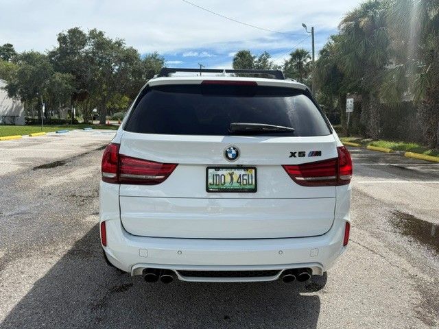 Used 2018 BMW X5 M w/ Executive Package AWD/4WD image 9
