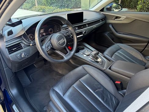 Used 2019 Audi A4 2.0T Premium Plus w/ Premium Plus Package AWD/4WD image 9
