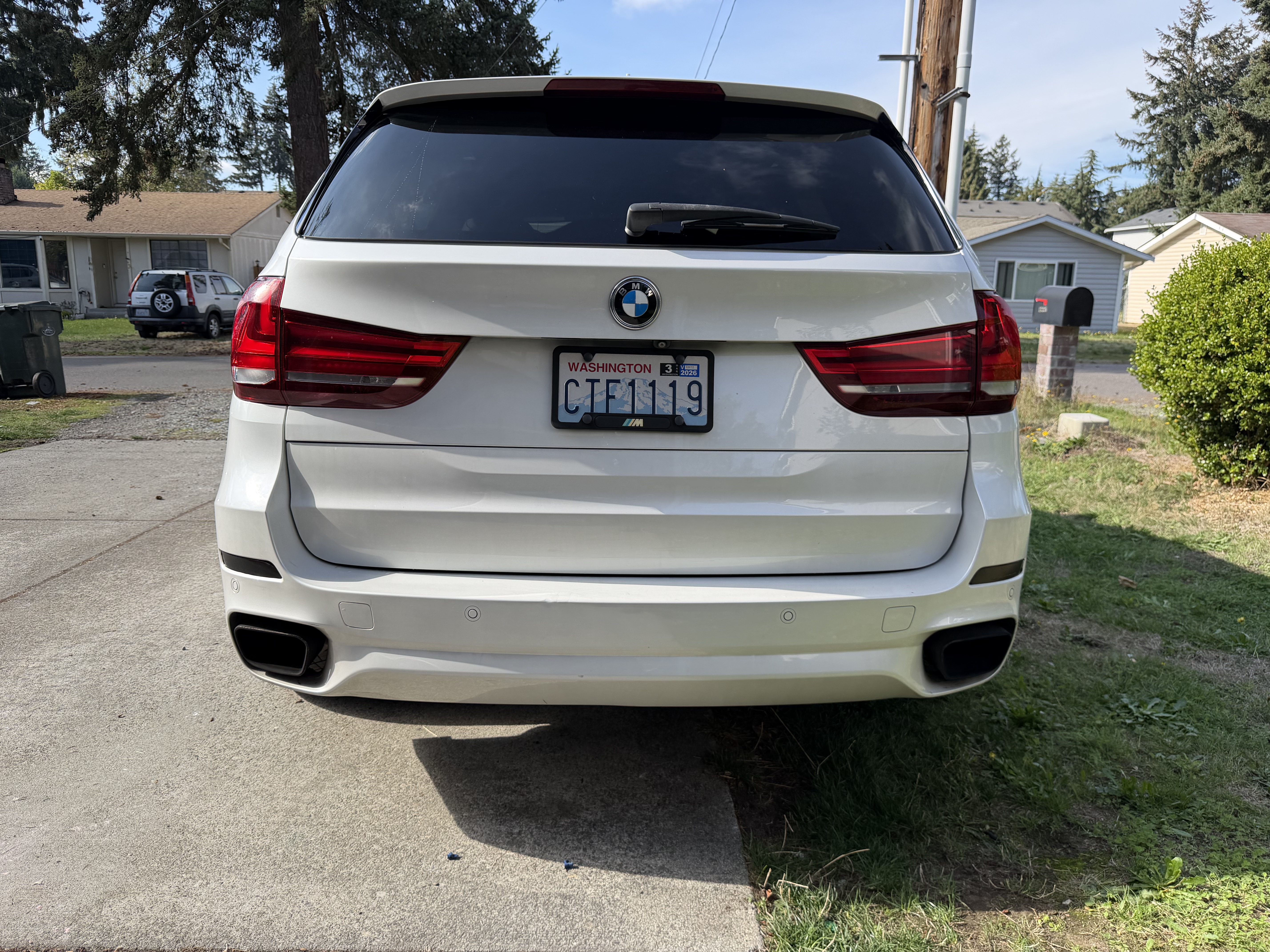 Used 2016 BMW X5 xDrive50i AWD/4WD image 5