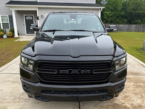 Used 2019 RAM 1500 Big Horn AWD/4WD image 11