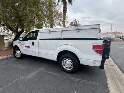 Used 2014 Ford F150 XL w/ Equipment Group 101A Mid