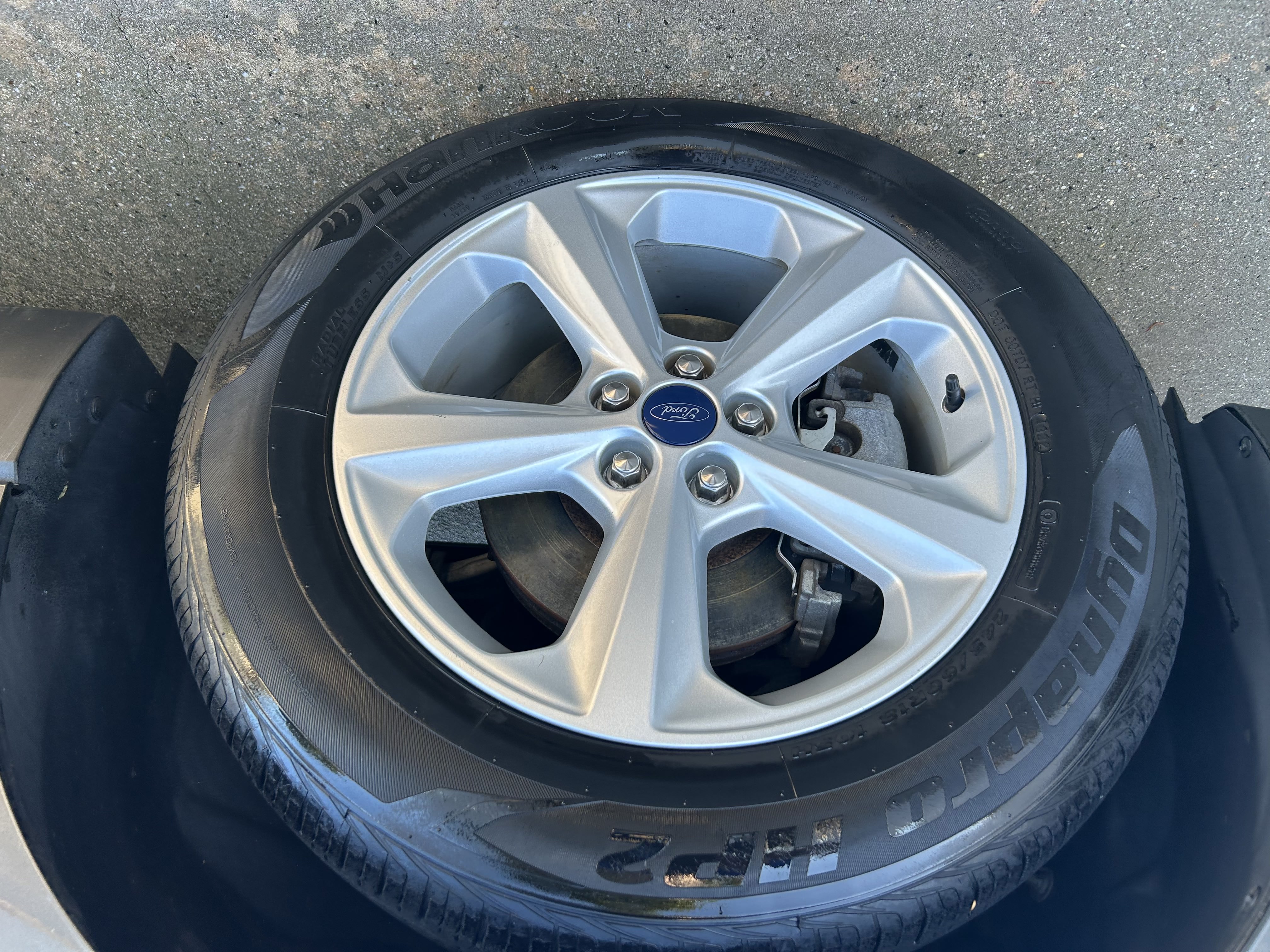 Used 2015 Ford Edge SE FWD image 5
