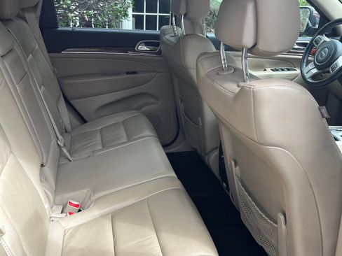 Used 2012 Jeep Grand Cherokee Limited image 5