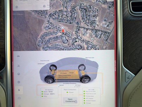 Used 2017 Tesla Model X 100D image 17