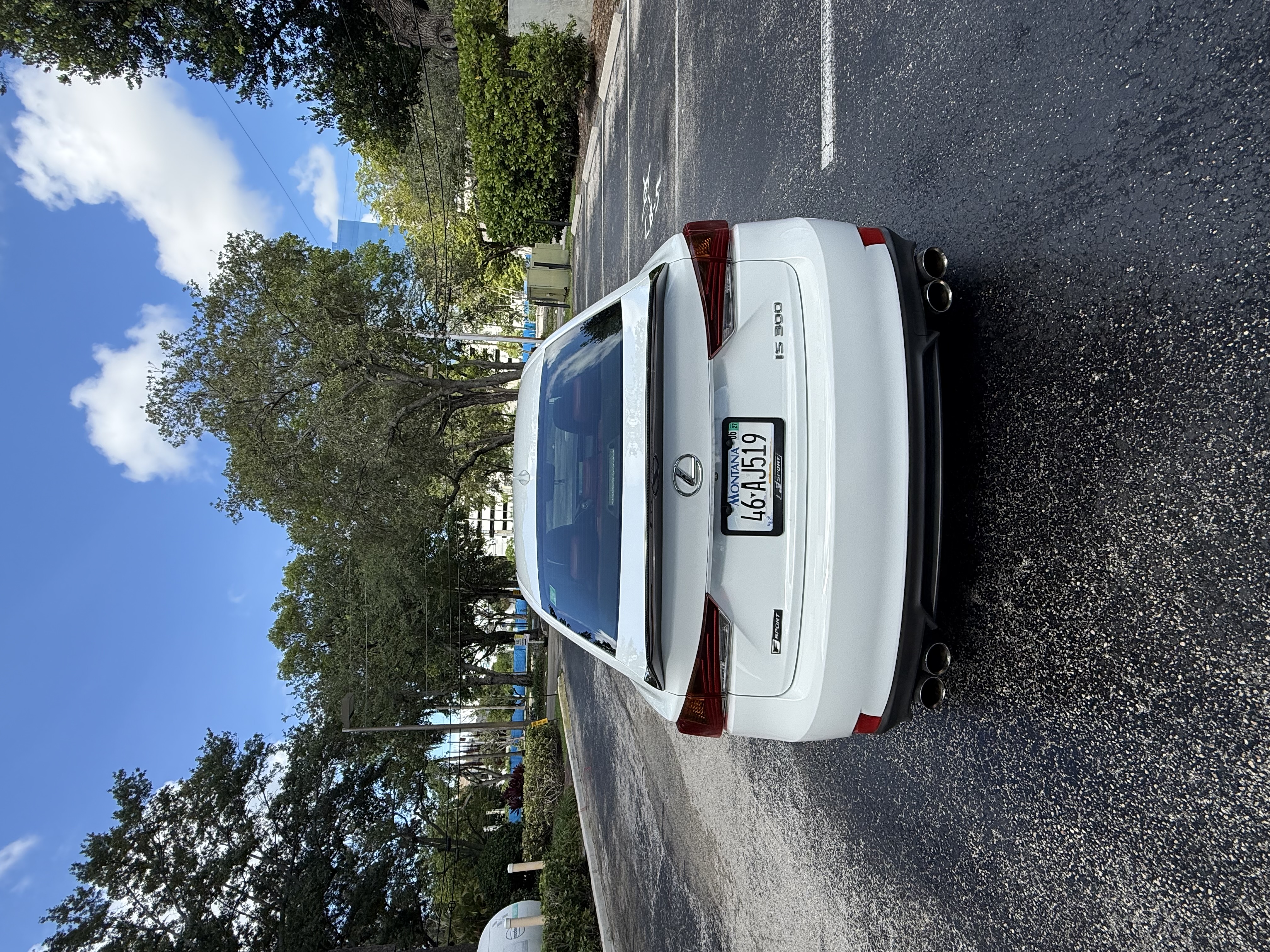 Used 2018 Lexus IS 300 F Sport w/ F Sport Package RWD image 5