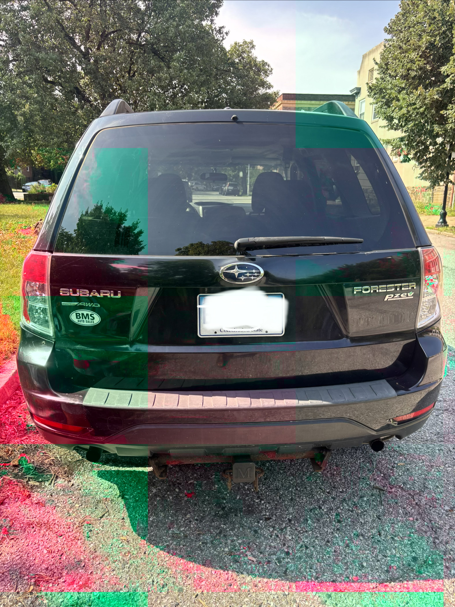 Used 2012 Subaru Forester 2.5X Premium w/ All-Weather Pkg AWD/4WD image 9