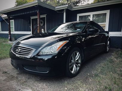 Used 2008 INFINITI G37 Journey w/ Premium Pkg