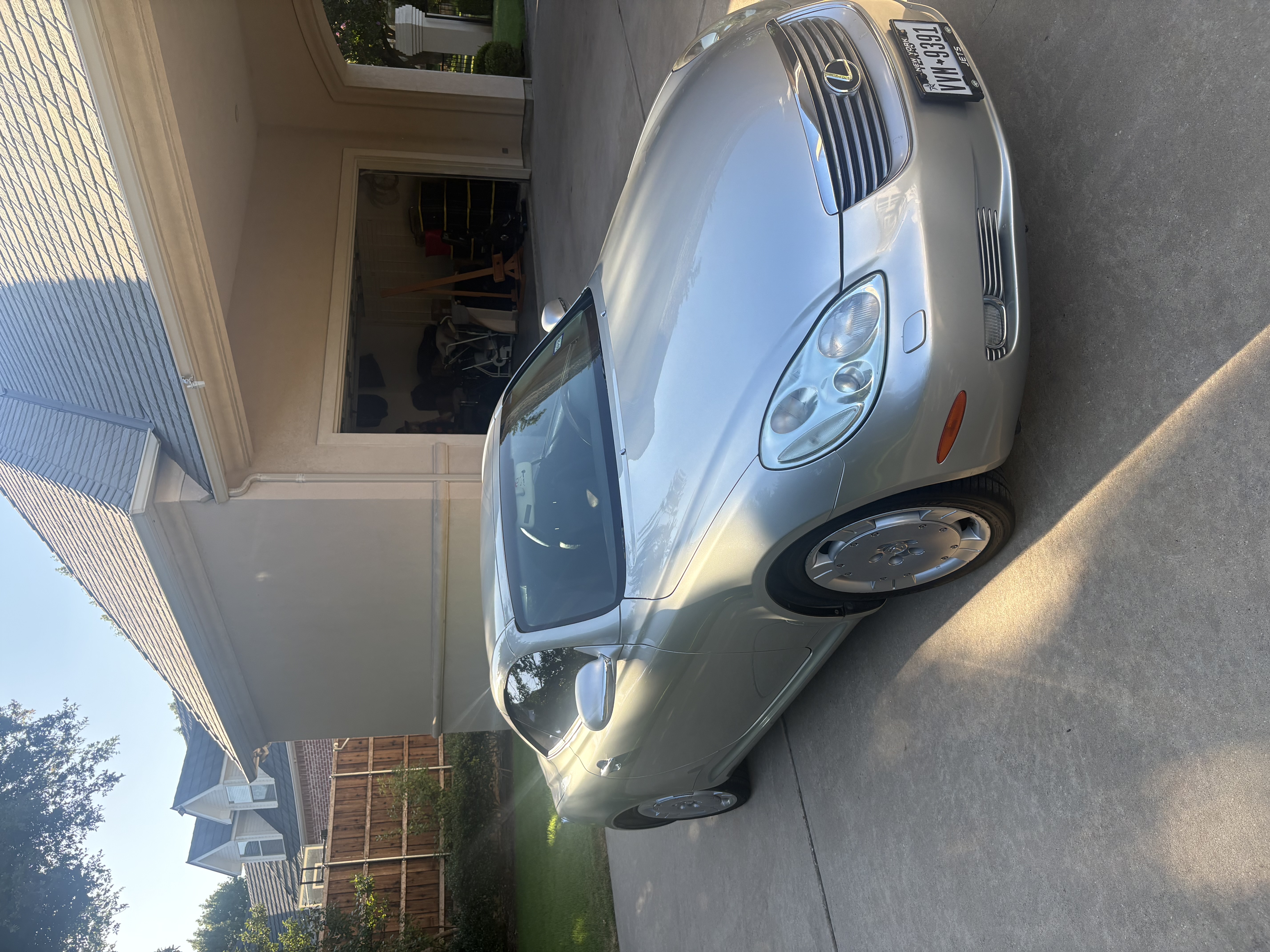 Used 2002 Lexus SC 430 Convertible RWD image 28