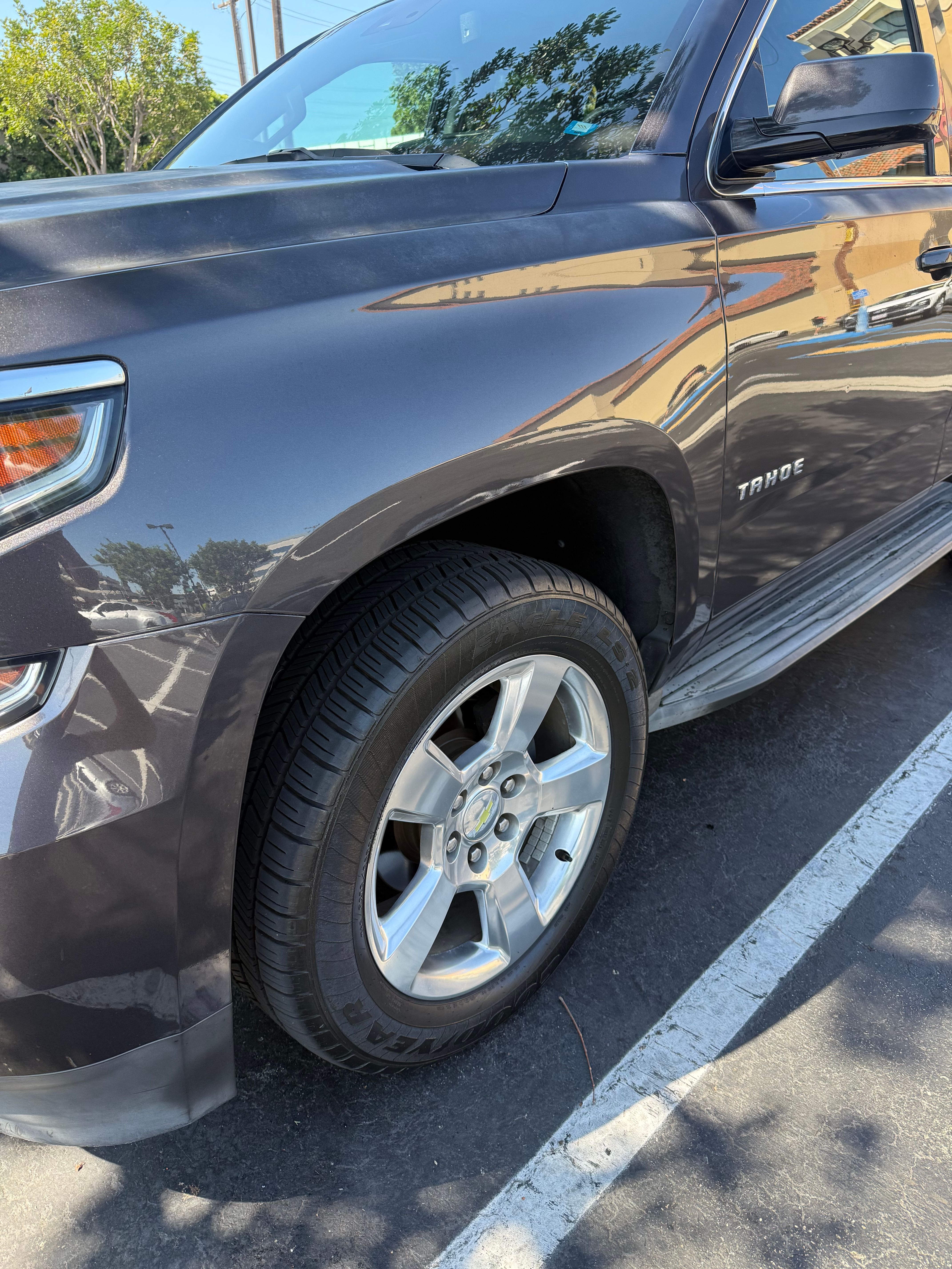 Used 2015 Chevrolet Tahoe LT w/ Max Trailering Package RWD image 6