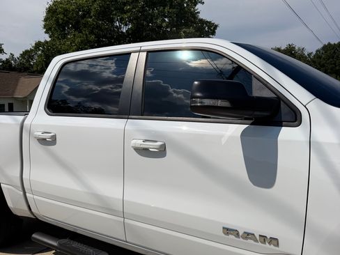 Used 2022 RAM 1500 Big Horn AWD/4WD image 5