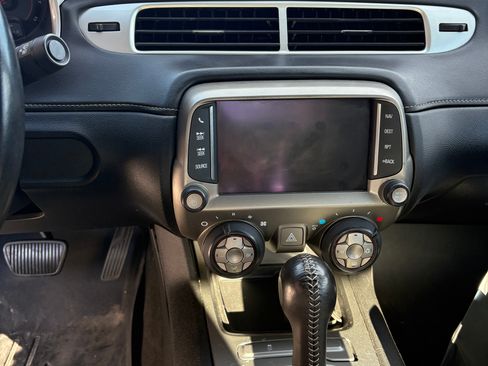 Used 2014 Chevrolet Camaro LT w/ RS Package image 11