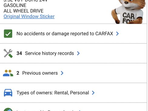 Used 2016 Nissan Murano Platinum w/ Platinum Technology Package image 22