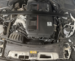 Used 2024 Mercedes-Benz C 36 AMG S image 21