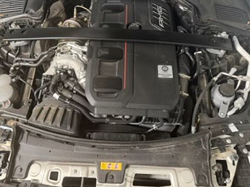 Used 2024 Mercedes-Benz C 36 AMG S image 21
