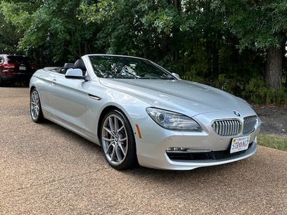 Used 2012 BMW 650i Convertible