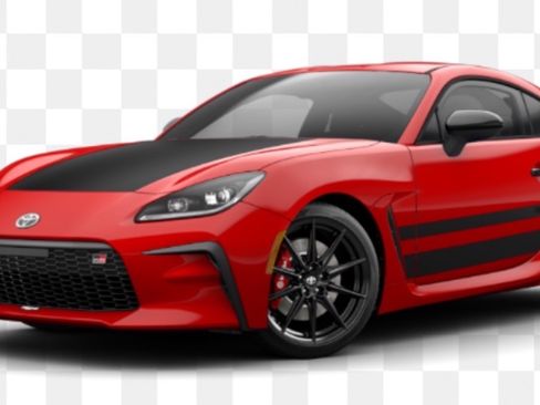 Used 2024 Toyota GR86 TRUENO Edition image 1