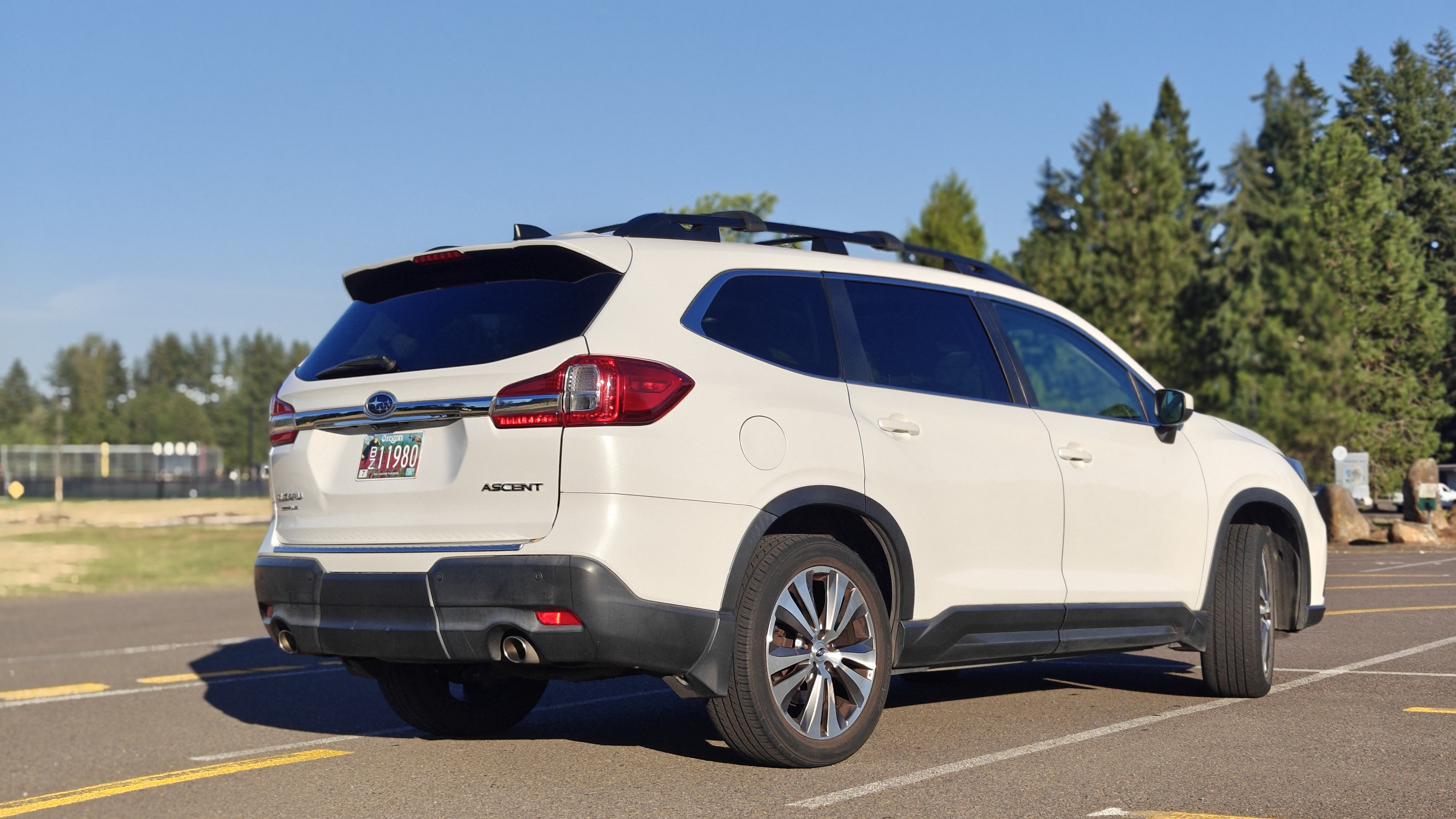 Used 2019 Subaru Ascent Premium w/ Popular Package #2A AWD/4WD image 9