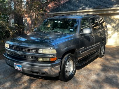 Used 2001 Chevrolet Tahoe LT w/ LT Preferred Equipment Group