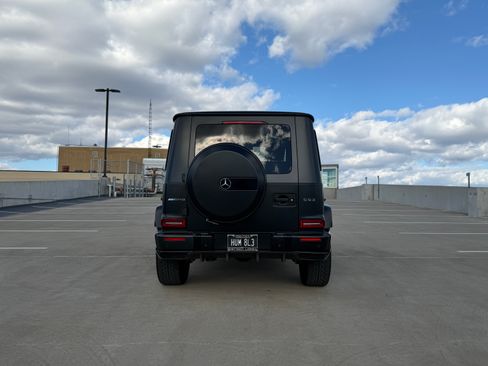 Used 2019 Mercedes-Benz G 63 AMG 4MATIC image 6