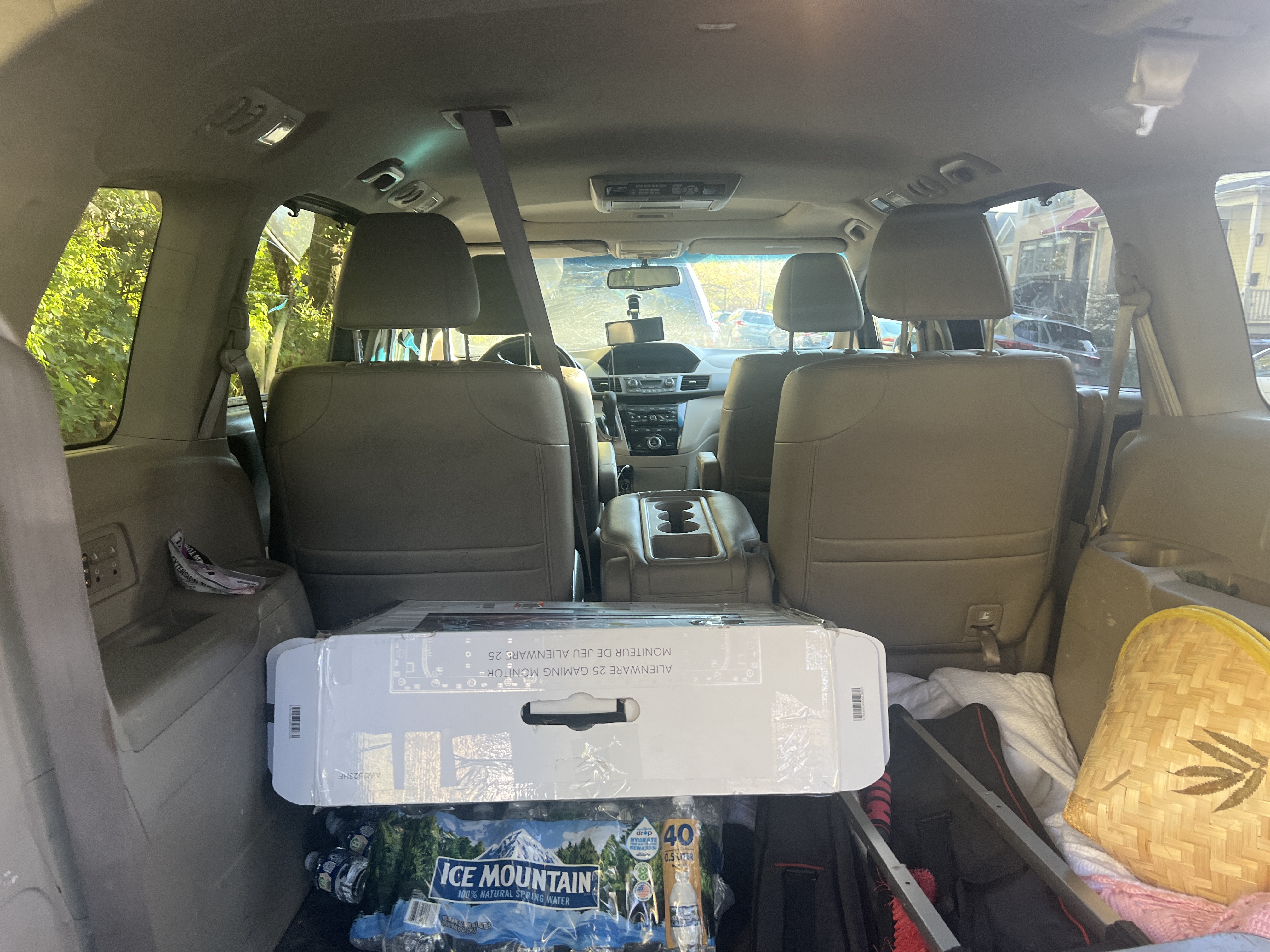 Used 2012 Honda Odyssey EX-L image 6