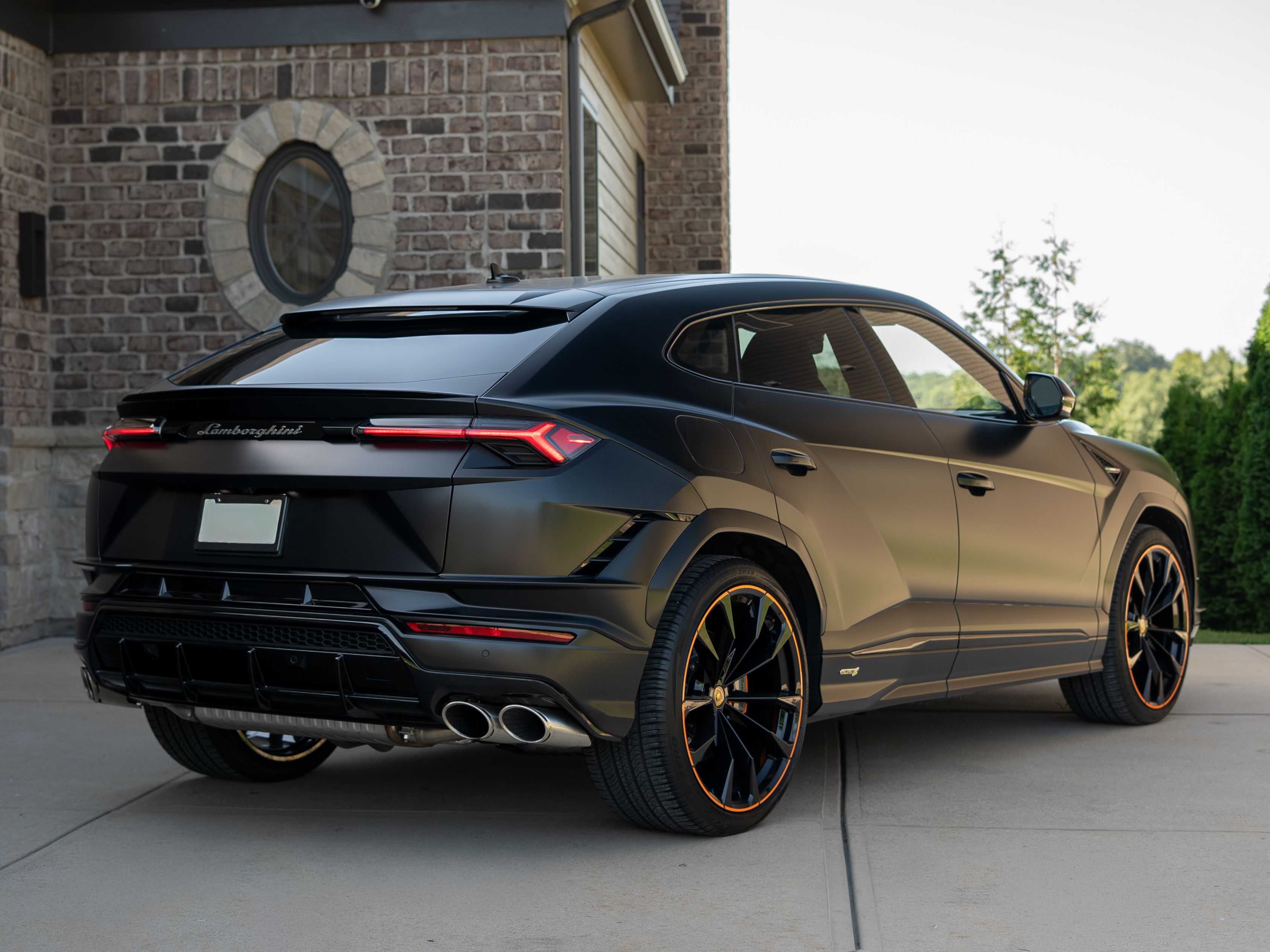 Used 2024 Lamborghini Urus S AWD/4WD image 24