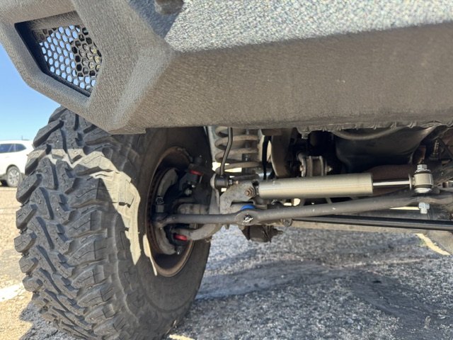 Used 2001 Jeep Wrangler Sahara AWD/4WD image 6