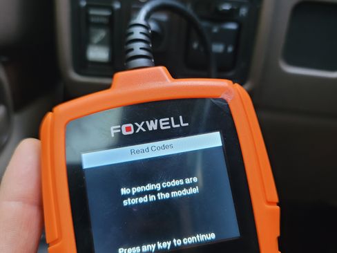 Used 1997 Lexus LX 450 4WD image 29