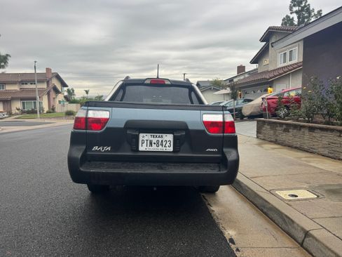 Used 2004 Subaru Baja Turbo image 5