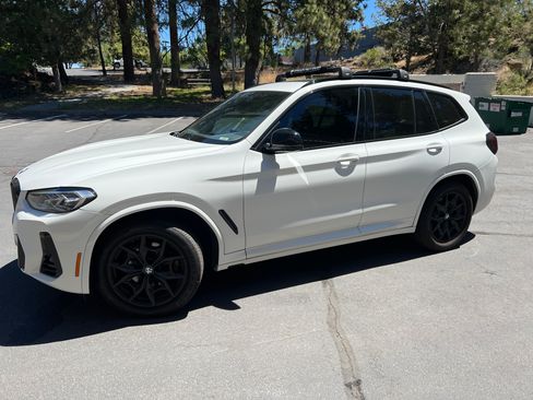 Used 2022 BMW X3 xDrive30i w/ M Sport Package 2 image 5