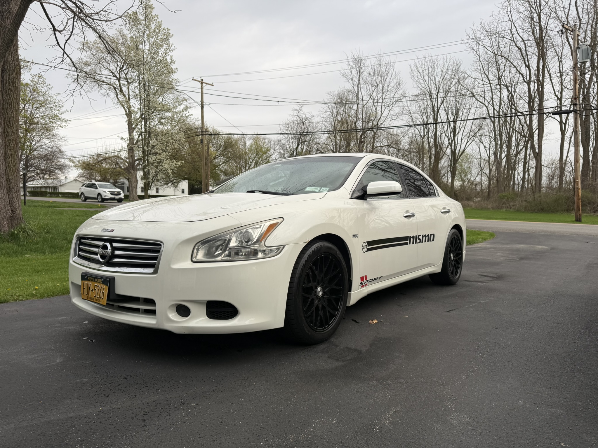 Used 2013 Nissan Maxima 3.5 S FWD image 2